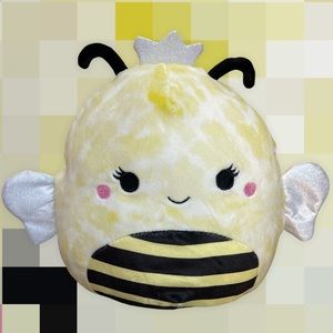 SUNNY THE QUEEN BEE 💞 5” SQUISHMALLOW